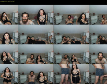 kuroteur — 86 minute Chaturbate couple cam show recording, 720p, Jun 17, 2022