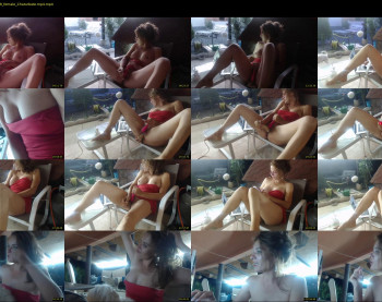 ladygilda — 72 minute Chaturbate female cam show recording, 720p, Jun 15, 2022