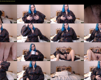 lalaisallbad — 41 minute Chaturbate female cam show recording, 1080p, Jun 17, 2022