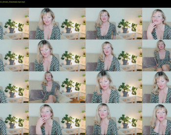 lara_fisher — 38 minute Chaturbate female cam show recording, 1080p, Jun 15, 2022