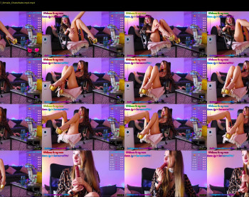laracroftt — 26 minute Chaturbate female cam show recording, 1080p, Jun 16, 2022