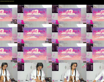 lararey_ — 6 minute Chaturbate female cam show recording, 1080p, Jun 15, 2022