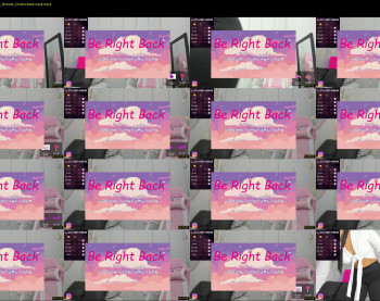 lararey_ — 5 minute Chaturbate female cam show recording, 1080p, Jun 15, 2022