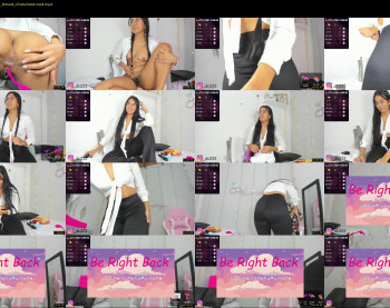 lararey_ — 33 minute Chaturbate female cam show recording, 1080p, Jun 15, 2022