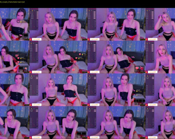 larragane — 5 minute Chaturbate couple cam show recording, 1080p, Jun 16, 2022