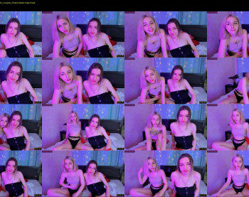 larragane — 12 minute Chaturbate couple cam show recording, 1080p, Jun 16, 2022