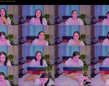 larragane — 56 minute Chaturbate couple cam show recording, 1080p, Jun 16, 2022