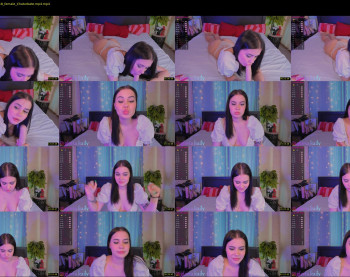 larragane — 47 minute Chaturbate couple cam show recording, 1080p, Jun 16, 2022