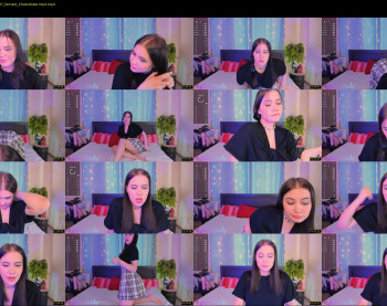 larragane — 23 minute Chaturbate couple cam show recording, 1080p, Jun 16, 2022