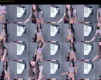 lastdawn — 54 minute Chaturbate female cam show recording, 1080p, Jun 16, 2022