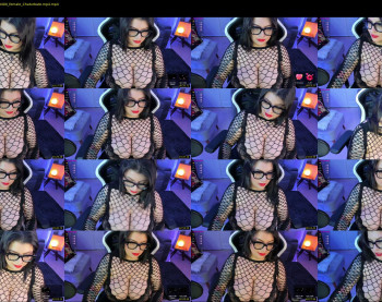 laurasophya — 56 minute Chaturbate female cam show recording, 1080p, Jun 17, 2022