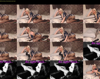lavenasweet — 61 minute Chaturbate female cam show recording, 1080p, Jun 16, 2022