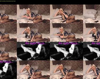 lavenasweet — 61 minute Chaturbate female cam show recording, 1080p, Jun 16, 2022