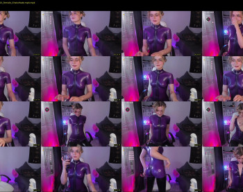 lazy_pepsi — 54 minute Chaturbate female cam show recording, 1080p, Jun 17, 2022