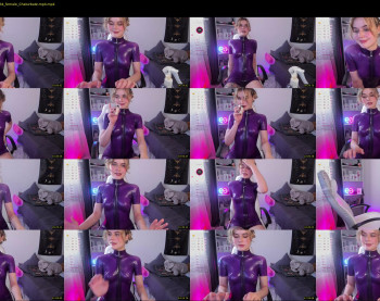 lazy_pepsi — 54 minute Chaturbate female cam show recording, 1080p, Jun 17, 2022
