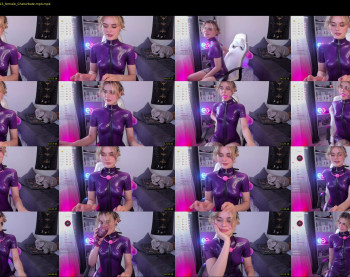 lazy_pepsi — 35 minute Chaturbate female cam show recording, 1080p, Jun 17, 2022