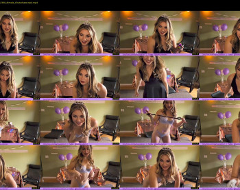 leahsunshine — 91 minute Chaturbate female cam show recording, 720p, Jun 16, 2022