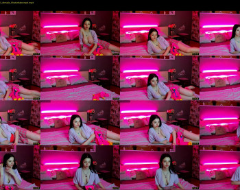 lesya_flin — 54 minute Chaturbate female cam show recording, 1080p, Jun 16, 2022