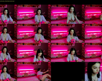 lesya_flin — 32 minute Chaturbate female cam show recording, 1080p, Jun 16, 2022