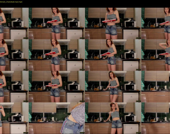 leyajoy — 5 minute Chaturbate female cam show recording, 1080p, Jun 16, 2022