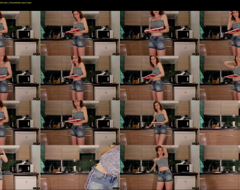 leyajoy — 5 minute Chaturbate female cam show recording, 1080p, Jun 16, 2022