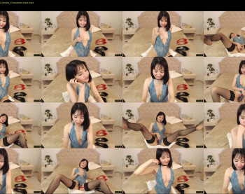 lianayun — 42 minute Chaturbate female cam show recording, 720p, Jun 16, 2022