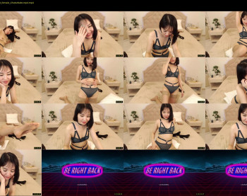 lianayun — 91 minute Chaturbate female cam show recording, 720p, Jun 17, 2022
