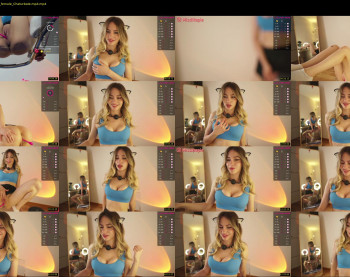 like_pie — 54 minute Chaturbate couple cam show recording, 1080p, Jun 15, 2022