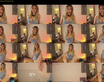 like_pie — 54 minute Chaturbate couple cam show recording, 1080p, Jun 16, 2022