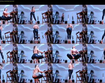 lillemax — 100 minute Chaturbate female cam show recording, 720p, Jun 16, 2022