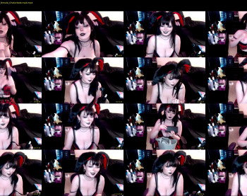 lilypixel — 91 minute Chaturbate female cam show recording, 720p, Jun 17, 2022