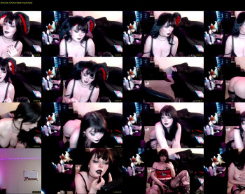 lilypixel — 91 minute Chaturbate female cam show recording, 720p, Jun 17, 2022