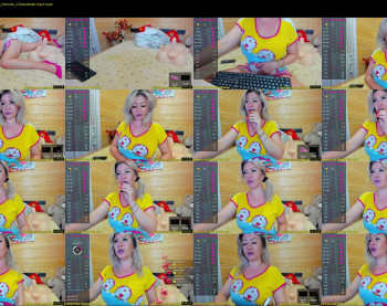 lisa2018 — 38 minute Chaturbate female cam show recording, 1080p, Jun 17, 2022