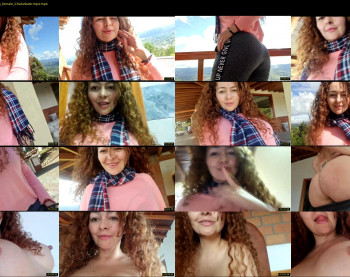 little_izzi — 95 minute Chaturbate female cam show recording, 720p, Jun 16, 2022