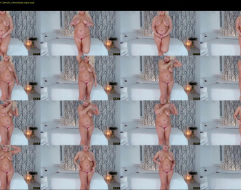 luisana64 — 3 minute Chaturbate female cam show recording, 1080p, Jun 16, 2022