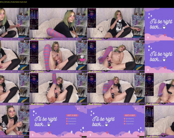 lunasparkles — 68 minute Chaturbate female cam show recording, 1080p, Jun 16, 2022