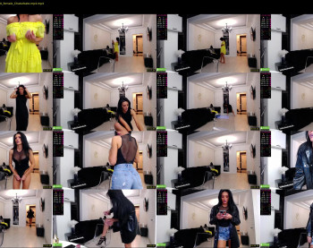madena_ — 17 minute Chaturbate female cam show recording, 1080p, Jun 15, 2022