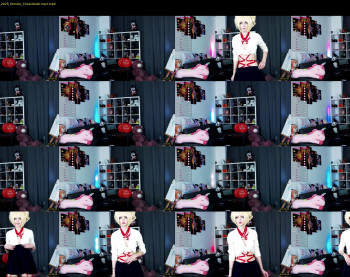 madnessalise — 46 minute Chaturbate female cam show recording, 1080p, Jun 15, 2022