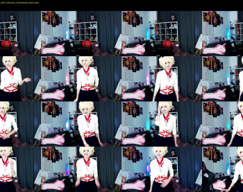 madnessalise — 18 minute Chaturbate female cam show recording, 1080p, Jun 15, 2022