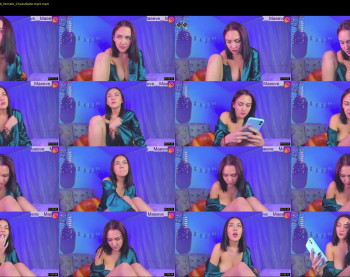 maeeve_ — 15 minute Chaturbate female cam show recording, 1080p, Jun 16, 2022