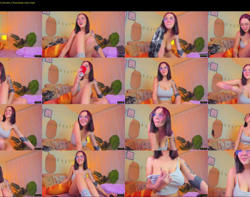 maeeve_ — 54 minute Chaturbate female cam show recording, 1080p, Jun 17, 2022