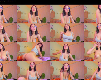 maeeve_ — 46 minute Chaturbate female cam show recording, 1080p, Jun 17, 2022
