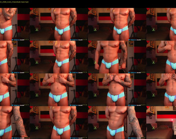 magnus_savage — 11 minute Chaturbate male cam show recording, 1080p, Jun 15, 2022