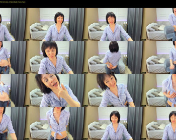 mariagold — 17 minute Chaturbate female cam show recording, 1080p, Jun 16, 2022