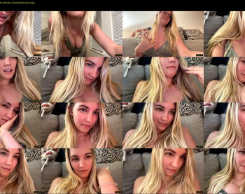 mariah95 — 21 minute Chaturbate female cam show recording, 720p, Jun 16, 2022