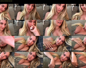 mariah95 — 9 minute Chaturbate female cam show recording, 720p, Jun 16, 2022