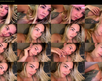 mariah95 — 6 minute Chaturbate female cam show recording, 720p, Jun 16, 2022