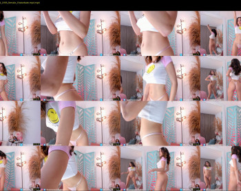 mariannacruzz — 20 minute Chaturbate female cam show recording, 1080p, Jun 15, 2022