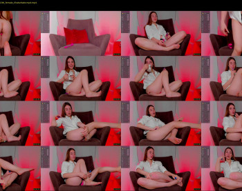 marshalang — 54 minute Chaturbate couple cam show recording, 1080p, Jun 17, 2022