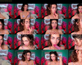 martajolie — 17 minute Chaturbate female cam show recording, 1080p, Jun 17, 2022